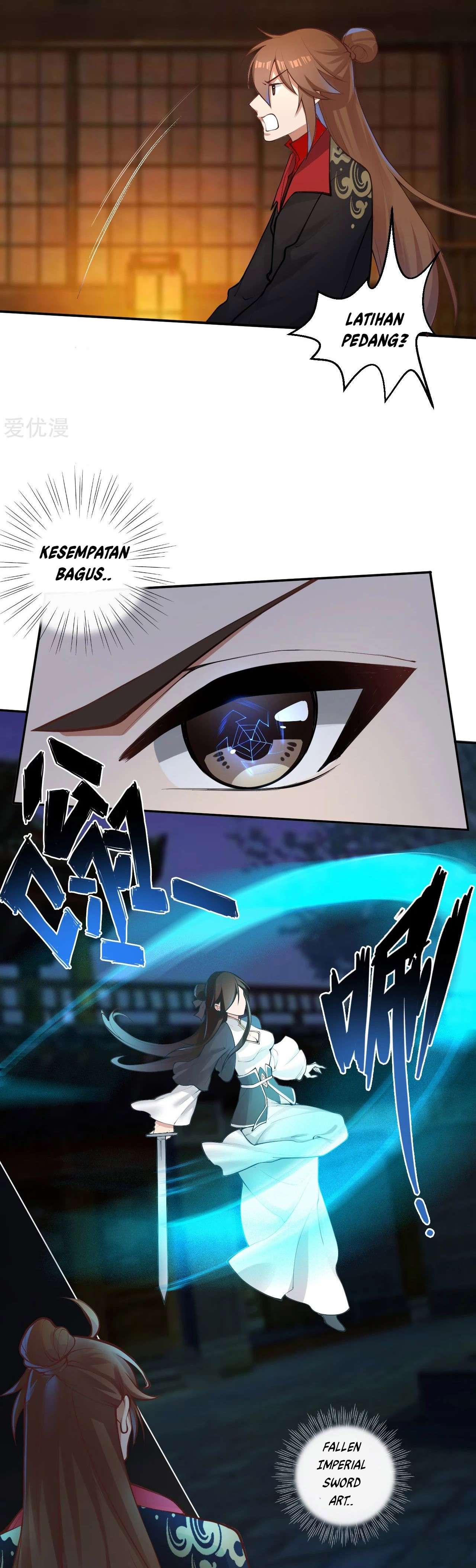 Xianwu Dizun Chapter 122 Gambar 4
